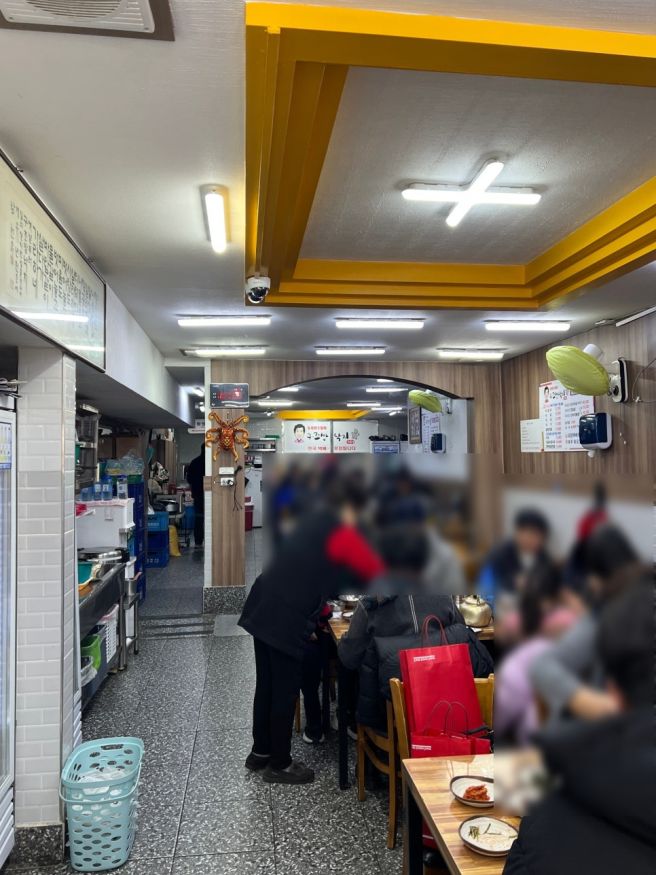 부산 낙지볶음 맛집 추천 [구조방낙지] feat. 동래 토박이 찐 추억의 가게