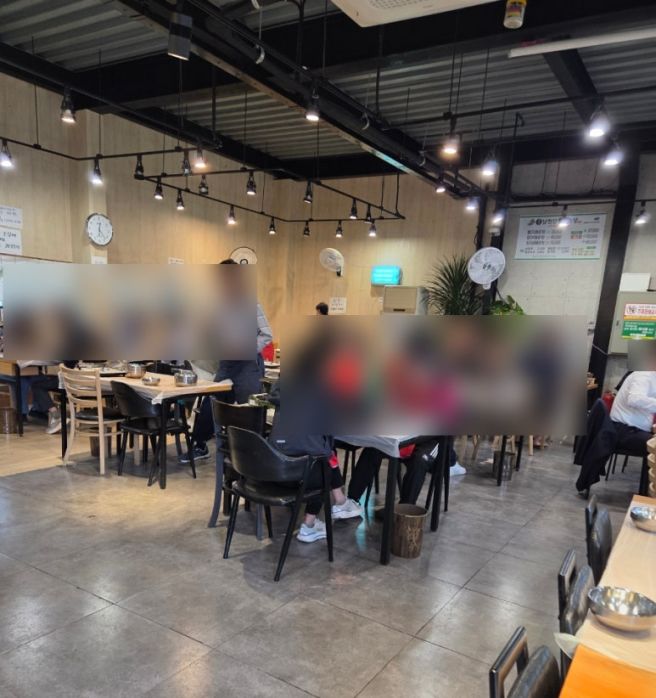 [경산] 남천민물매운탕 : 현지인 추천으로 다녀온 숨은 맛집, 평일 점심에도 북적북적!