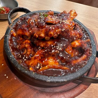 [ 대구 중구 ] 신라식당 한일점