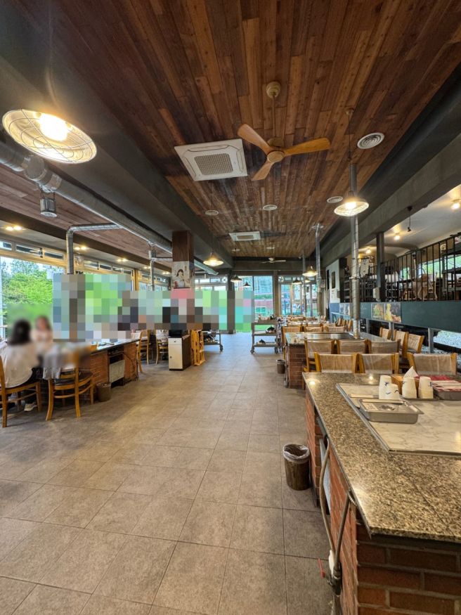 경산 사정동 맛집 점심특선 닭갈비가 맛있는 우미관철판구이