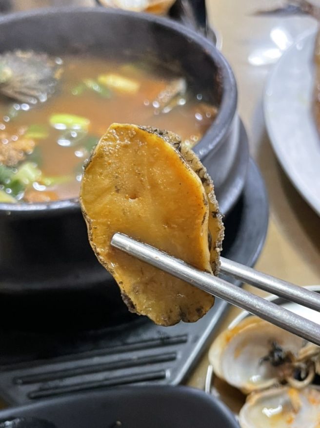 제주도 서귀포 올레시장근처 백반맛집 삼보식당