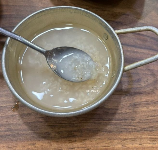 구미한식맛집 선산cc 에코랜드 밥집 "산동장안식당",