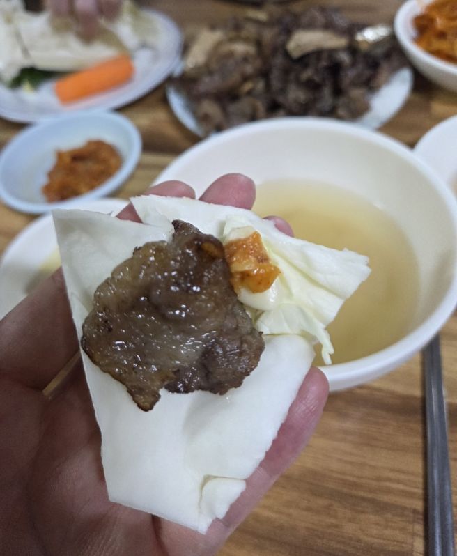 [대구/중구] 왕거미식당 : 웨이팅 아깝지 않은 오드래기 맛집! (주차/꿀팁)