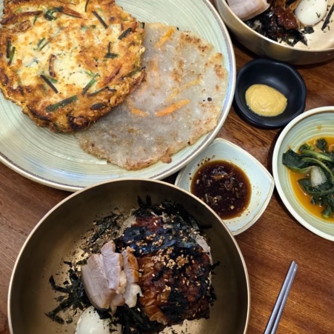 춘천 블루리본 막국수맛집:: 샘밭막국수 본점 솔직후기