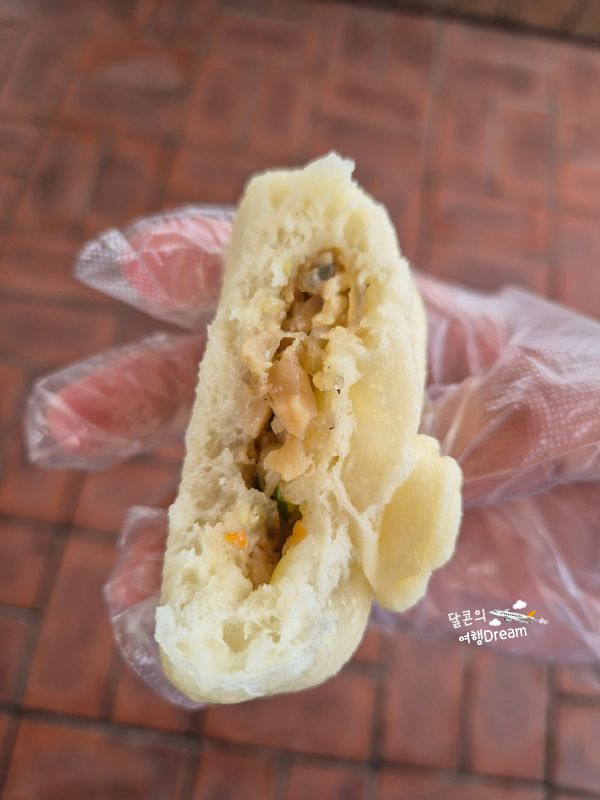 고창 가볼만한 곳 5 - 50년 전통 민물새우탕 맛집 <인천가든>, 고창 전통시장 생활의달인 맛집 <효도찐빵>