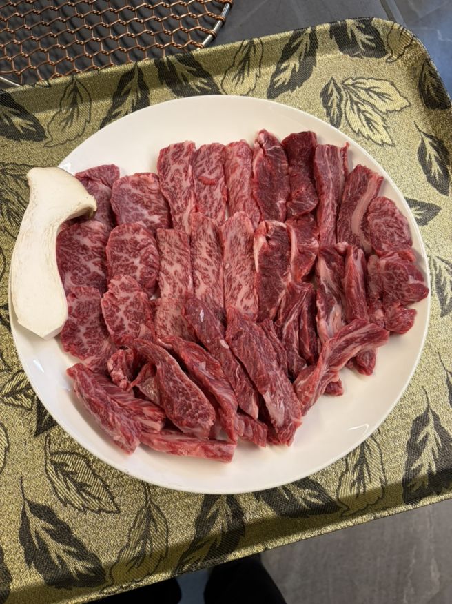 [영주] 소고기 맛집 영주 한우관 영주 가족모임할만한 곳 추천