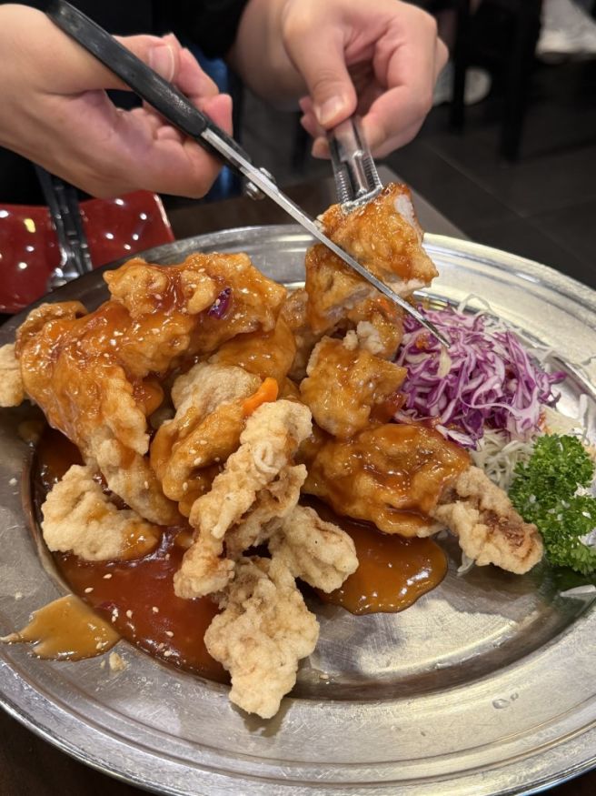 대구 야끼우동 맛집 리안, 웨이팅해도 또 가고 싶은 수성구 중국집