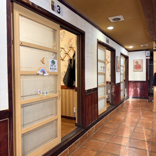 [경산 맛집] 마당닭갈비: 카레향 솔솔 100% 닭다리살, 아이와 부모님 모시고 가기 좋은 남산면 닭갈비...