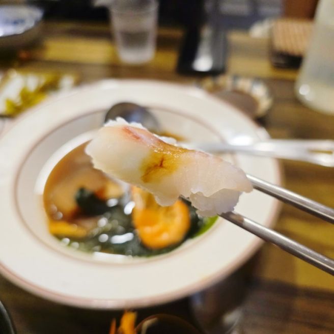 김천역 혼밥맛집 추천, 100년가게 초밥집 '대성암' 솔직 후기(오뎅탕 꼭 주문하세요)