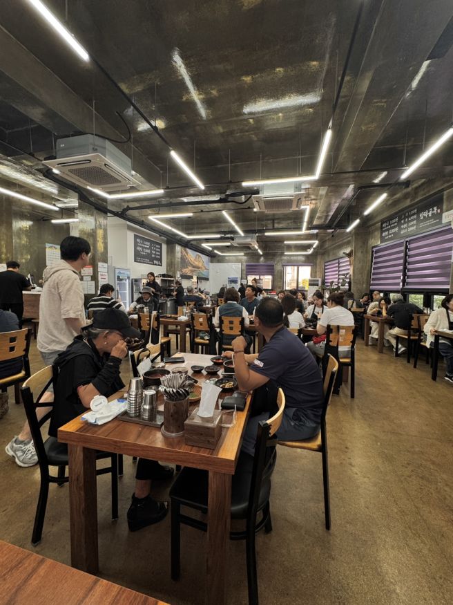 제주 조천 함덕 맛집 | 함덕골목 본점 도민들의 해장국·내장탕 맛집, 주차, 웨이팅