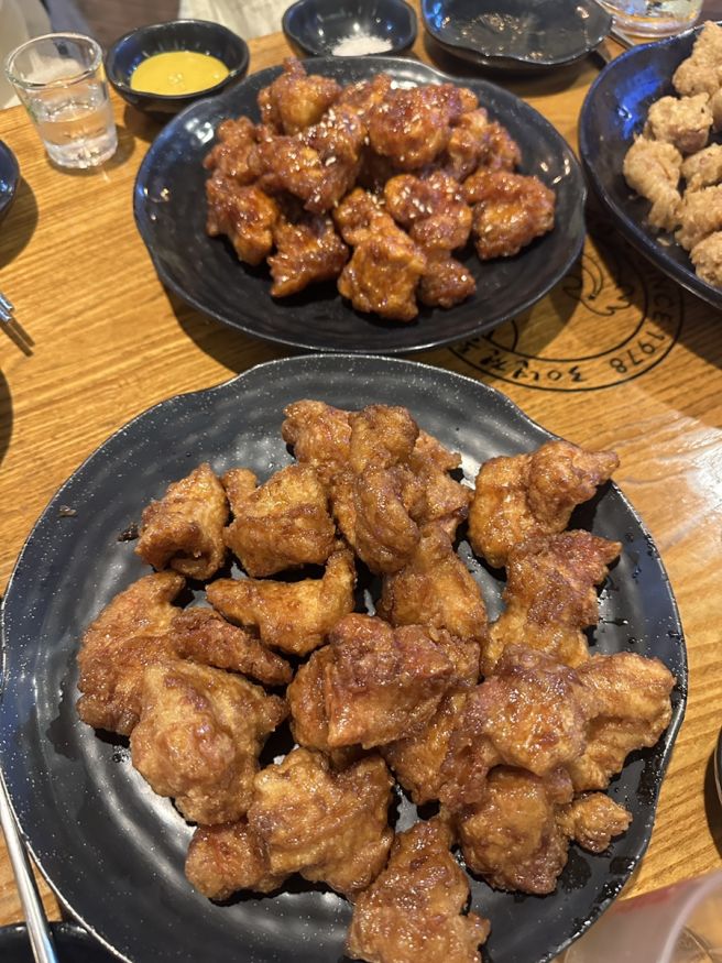 수성구 치킨 맛집 허대구통닭 본점