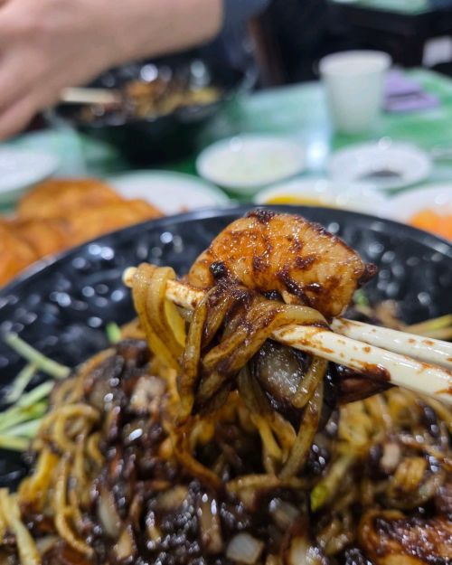 을지로 맛집 안동장｜현존 최고령 중식당 솔직 후기, 탕수육·간짜장·굴짬뽕