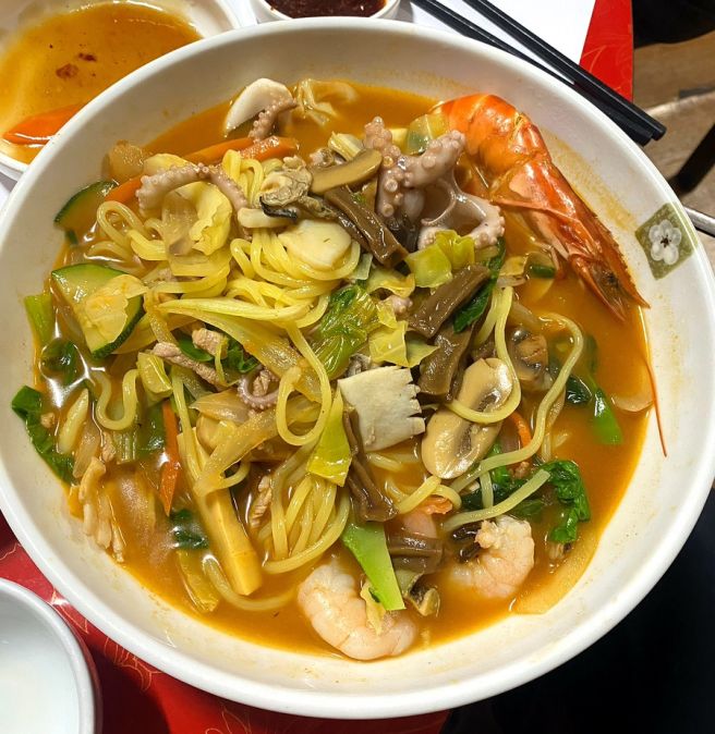 [영주 맛집] 김영남손짜장 : 자장면 짬뽕 탕수육 깐쇼새우 솔직 후기