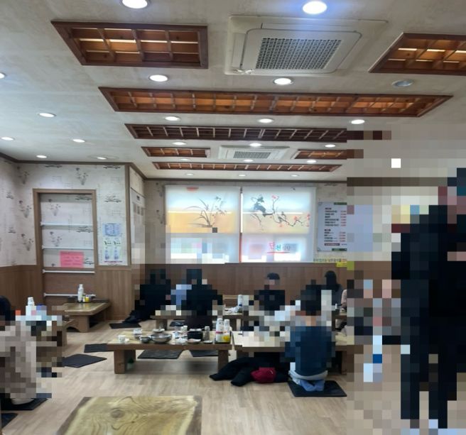 속초맛집 단천식당