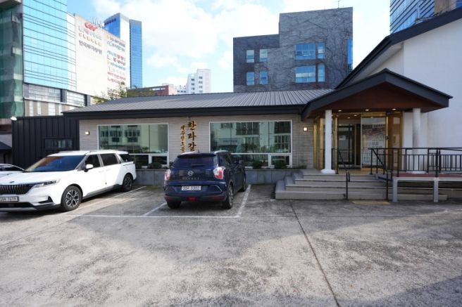 제주공항 근처 맛집 동진식당 점심은 한라갈치 제주시 삼양 맛집