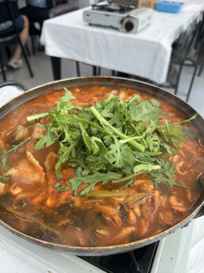 괴산매운탕 오십년할머니집 솔직후기｜블루리본 맛집, 내 입맛엔 좀 아쉬웠...