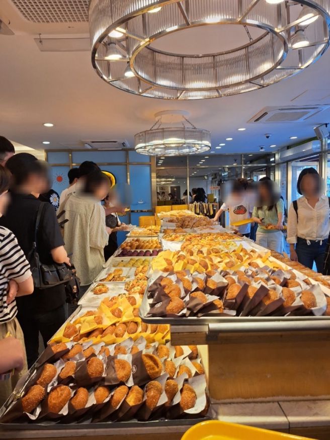 군산빵 이성당 내돈내산 후기 이성당 본점 단팥빵 추천