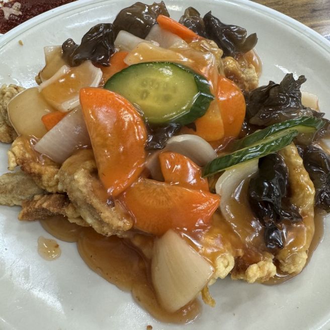 부산 해운대 중식당 신흥관 짬뽕 탕수육 현지인맛집 추천