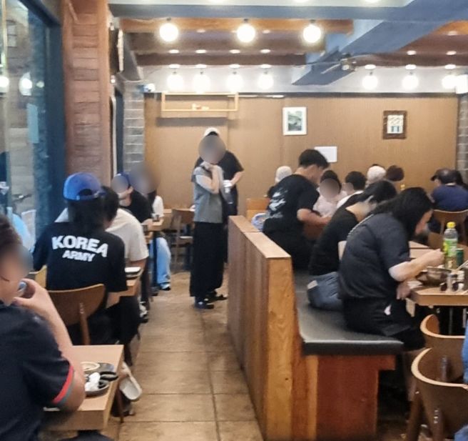 [부산 맛집] 60년 전통 원조 개금밀면 미친 폼 미쳤다 🔥도파민 터지는 솔직후기