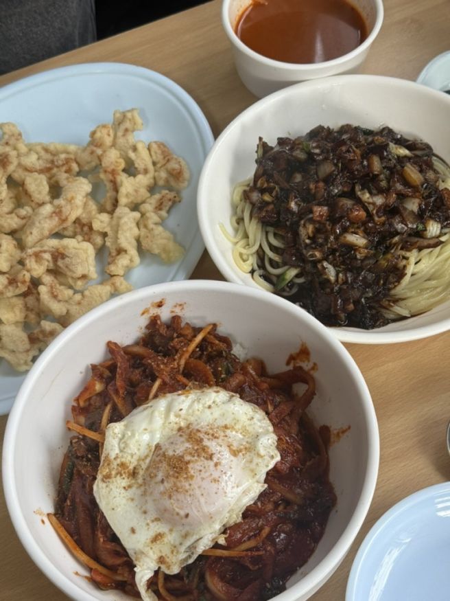 대구 중구 현지인 맛집 예천반점, 중화비빔밥 먹고 반한 내돈내산 후기