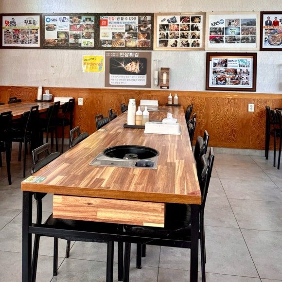 황토골 본점 영주 맛집 추천｜풍기 인삼돼지석갈비가 유명한 영주 가볼만한곳