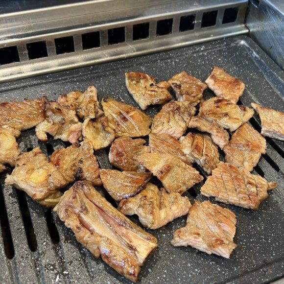 논산 갈비 맛집 태능초가집갈비 : 현지인 추천 맛집, 왜 유명한지 먹어봄