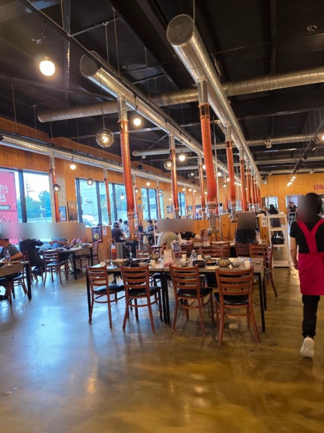 영천 현지인 맛집 영풍대말식육식당