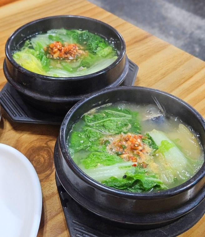 제주 향토음식 전문점 앞뱅디식당 내돈내산 후기, 각재기 멜 전문점, 구자철 맛집