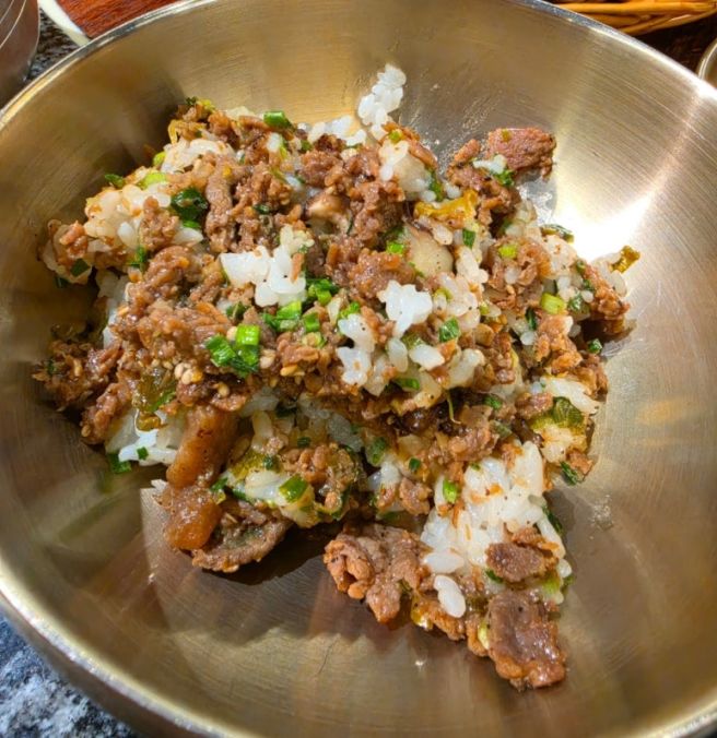 경산 맛집 추천 백천동 해녀 솥밥. 부모님과 함께 가기 좋은 건강한 한정식 보양식.