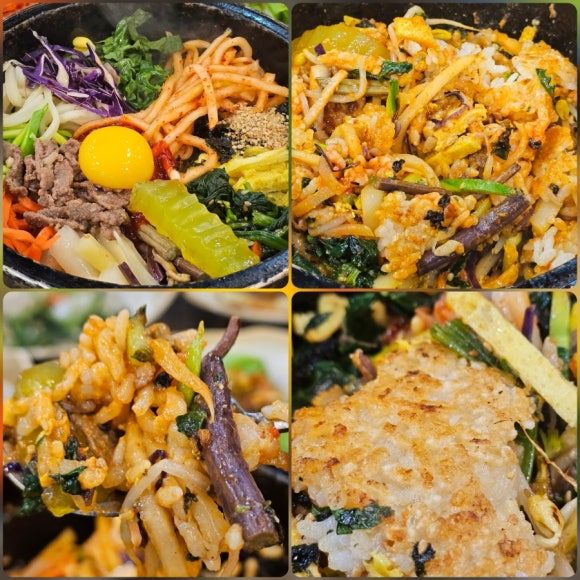 70년 전통 전주 대표 노포 '한일관 본점' 전주비빔밥