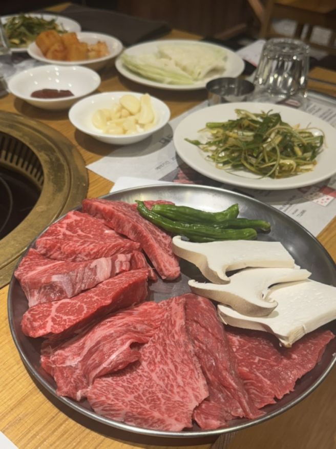 왕십리 대도식당 본점, 한우 생등심 맛집 후기