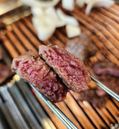 부여 맛집 국립부여박물관 근처 건조숙성 맛본 서동한우 본점