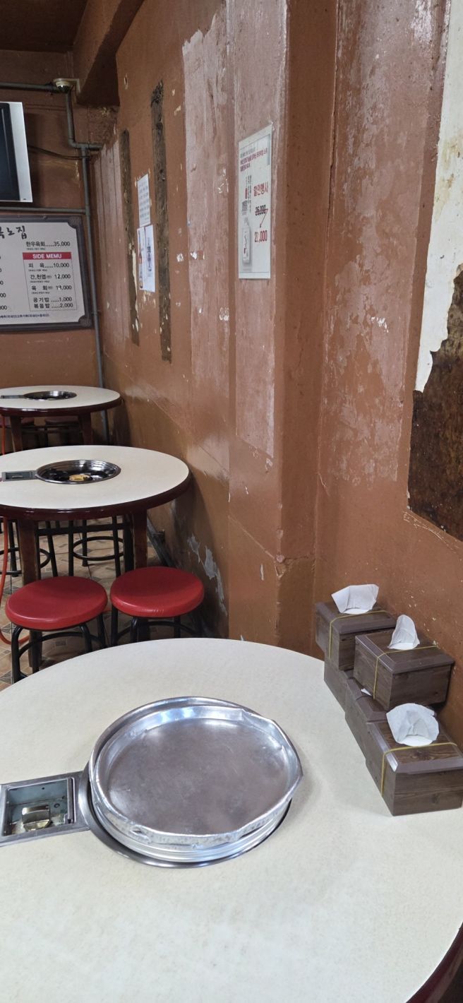 서울 대조동 연신내 노포 맛집 목노집