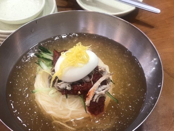 부산 중구 밀면 맛집 할매가야밀면 메뉴/영업시간/위치
