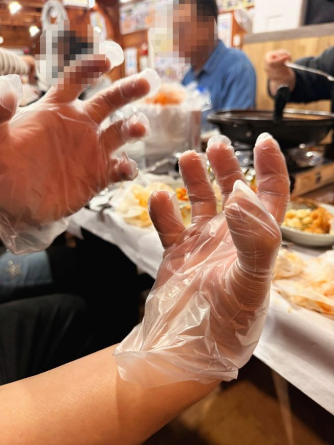 게국지 맛집, 태안 딴뚝통나무집 본점에서 세트메뉴 먹고 왔어요! 백년가게 인정!!