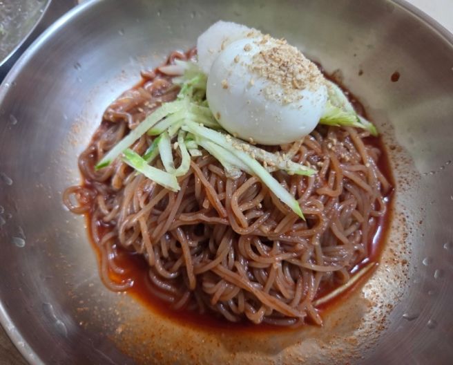 원주, 진짜 맛있는 막국수가 먹고싶다면 "함흥면옥"