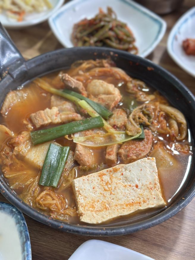 [순천 선암사 백반 맛집] 18년 단골의 드라이브 맛집! 순천 승주읍 밥집 추천 '진일기사식당'