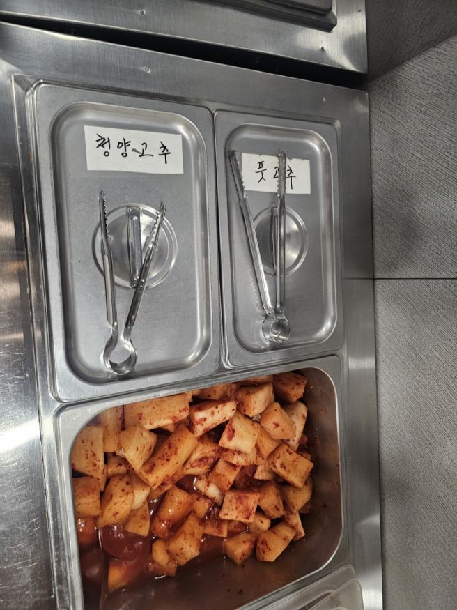청진동해장국 경산점: 압량읍의 숨은 맛집