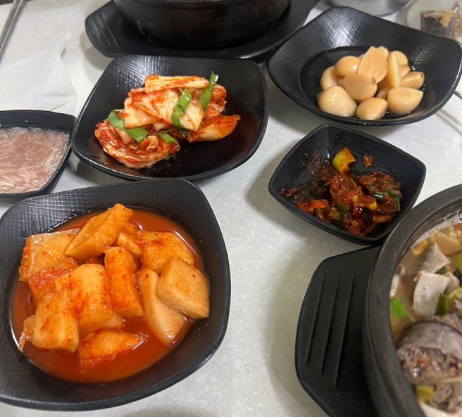 [직딩점심일기] 백천집식당 | 순대국밥 맛집 | 대전역 맛집 | 대전역시장 맛집 | 대전 중앙시장 맛집...