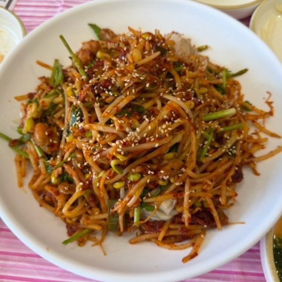 [대구 범어동 맛집] 40년 전통 가오리찜, 제비원식당 범어점 솔직후기 (주말 점심특선 꿀팁)