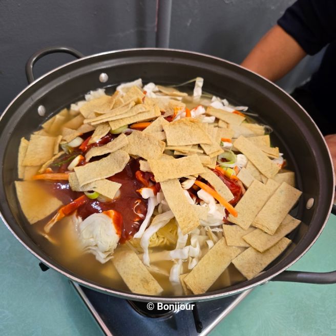 미림분식, 즉석떡볶이 맛집!! 미림여고 맛집!! 관악구 맛집!!