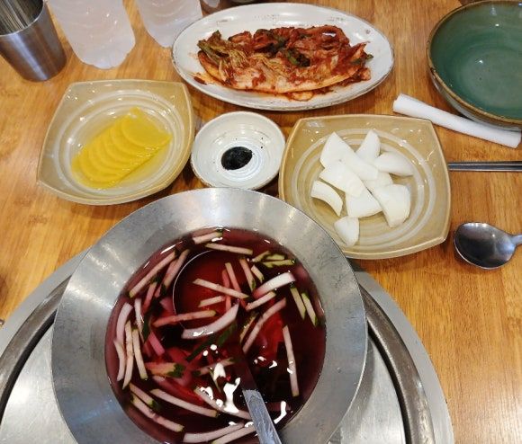 경산시맛집 경산돌짜장 유린기도 맛있어요