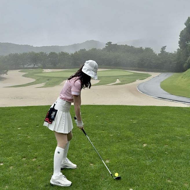 충북 진천 히든밸리GC 스카이 밸리코스 라운딩 후기