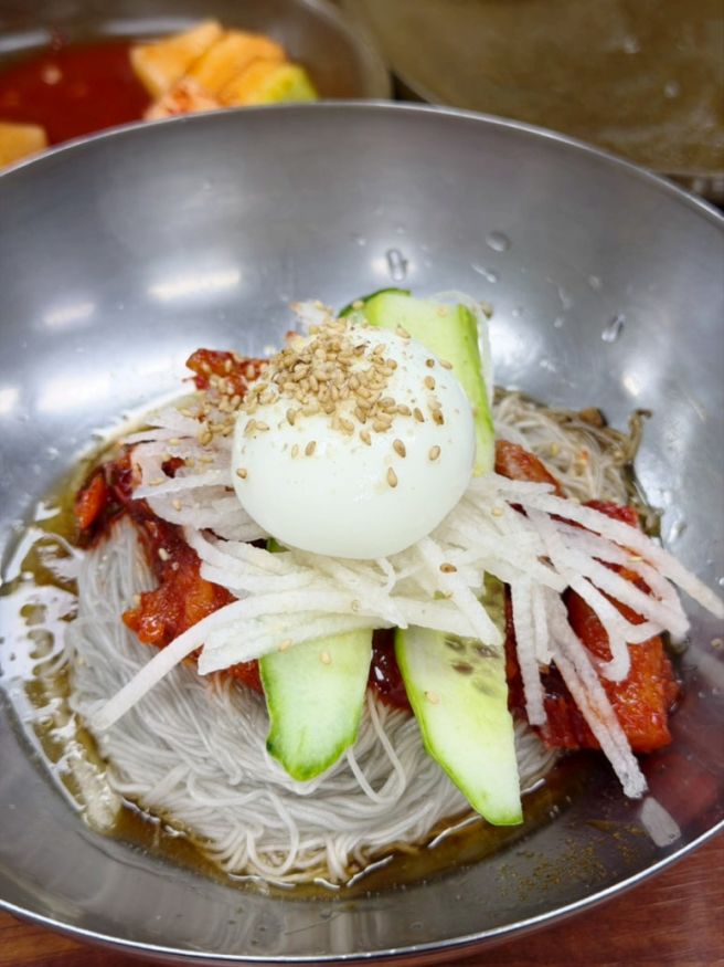춘천 냉면 맛집: 함흥냉면옥, 회 냉면 맛집 (육개장도 맛집)