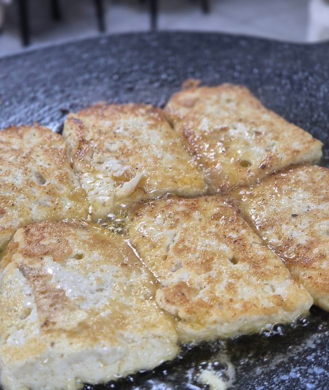 강원도 인제 맛집 기린면 고향집 f. 궁금했던 들기름 두부구이 두부전골 후기