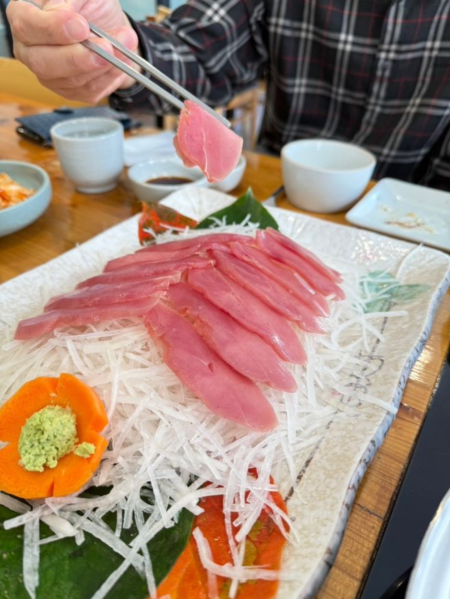 충주 수안보 꿩고기 맛집 수안보대장군 꿩회