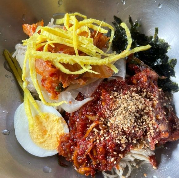 [춘천:부안막국수]춘천 로컬맛집 부안막국수, 막국수 맛집 후기