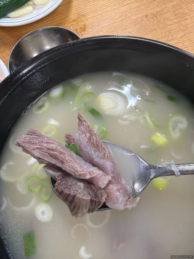 현풍할매곰탕 맛집, 원조현풍박소선할매집곰탕 아이와 다녀온 후기