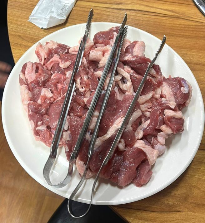 대구 이곡동 맛집 양지식당 생오리구이 노포식당