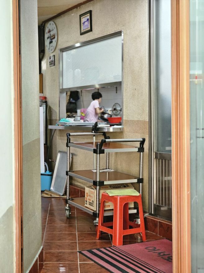 안동 맛집 골목안손국수, 여름철 별미 건진국수 도전기